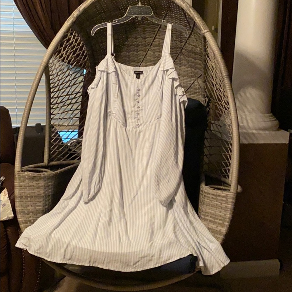 Torrid dress